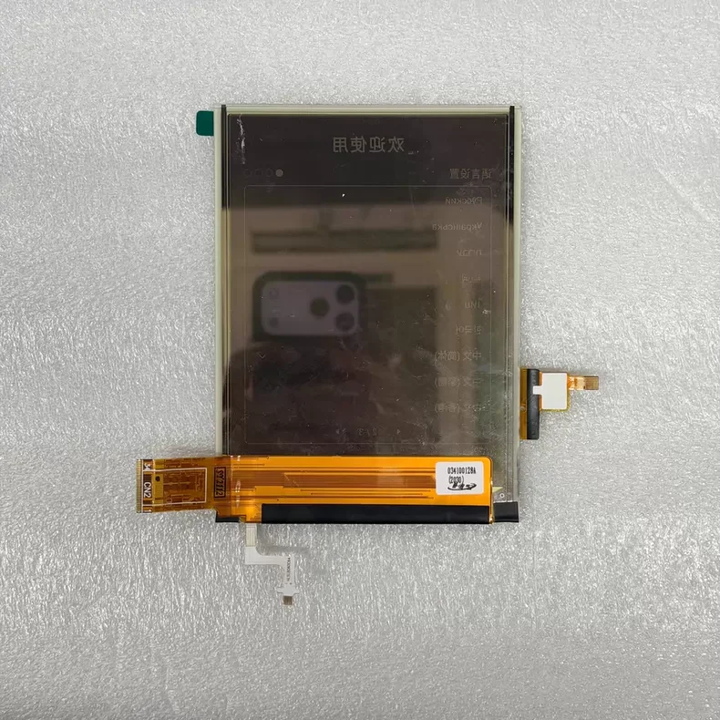 

6-дюймовый жидкокристаллический дисплей ED060KD1