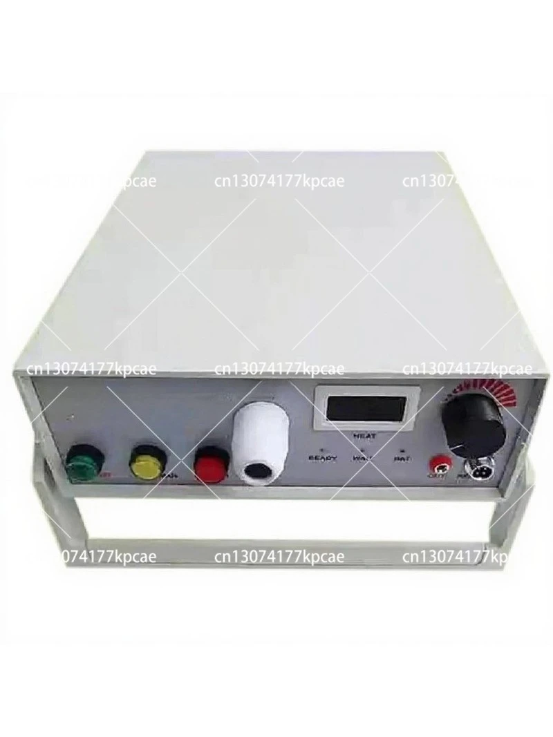 Thermocouple Spot Welder Rechargeable Thermocouple Wire Welding Machine with Argon Contact Function