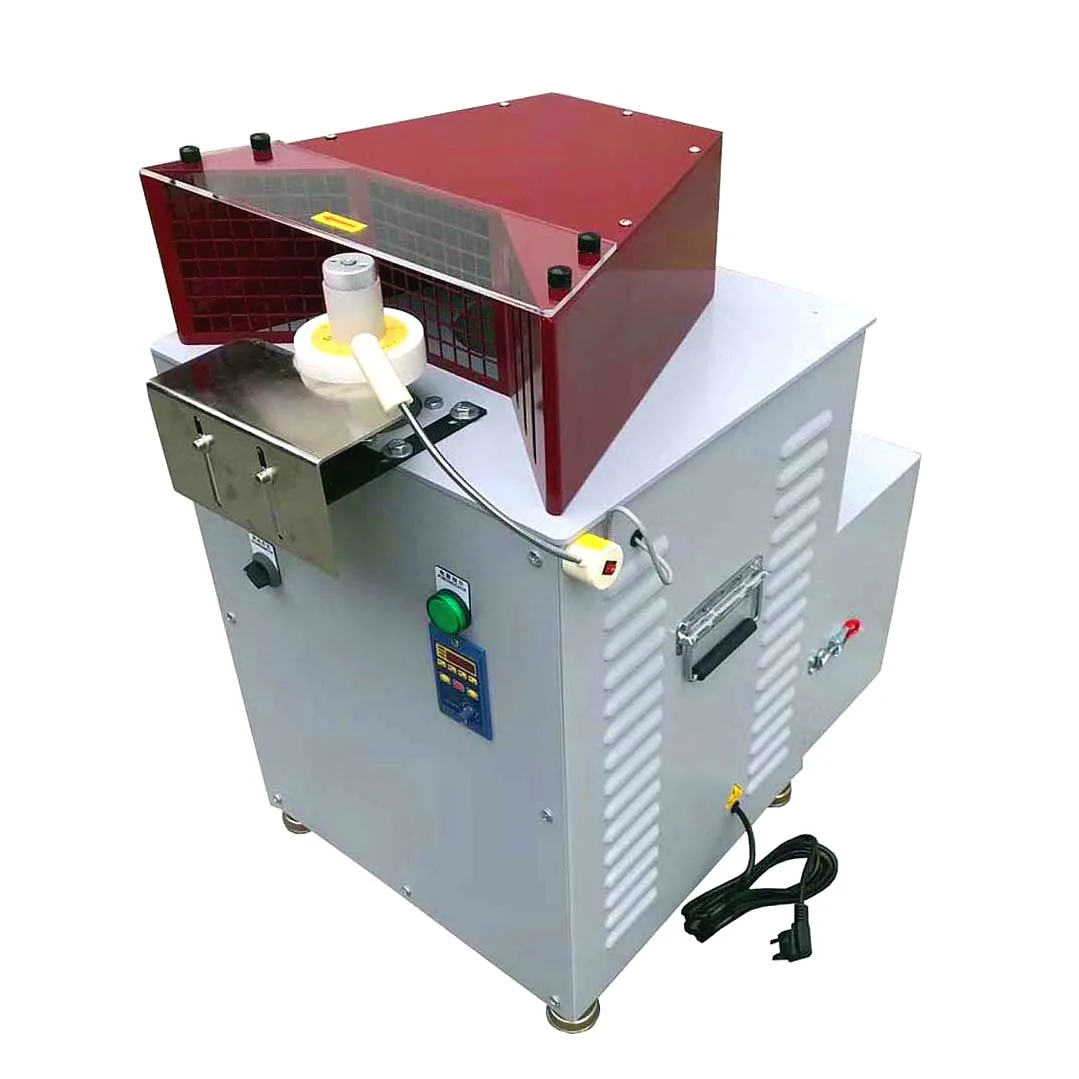 

Unilateral edger | For belts and leather goods