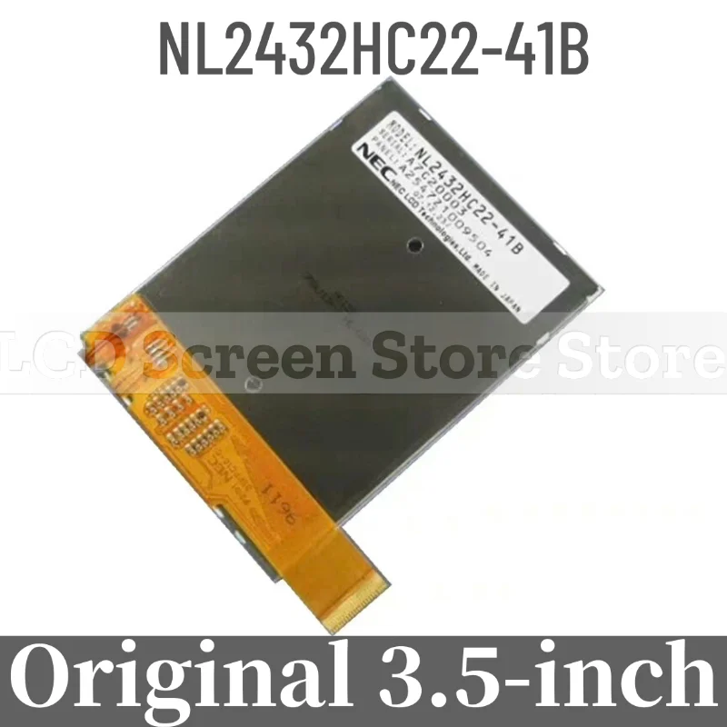 

NL2432HC22-41B Совершенно новый оригинальный 3,5-дюймовый ЖК-экран