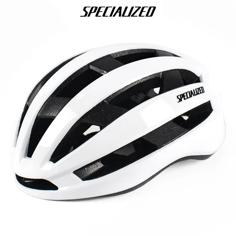 Casco de ciclismo ultraligero especializado para mujer y hombre, equipo de seguridad profesional para bicicleta de montaña y carretera