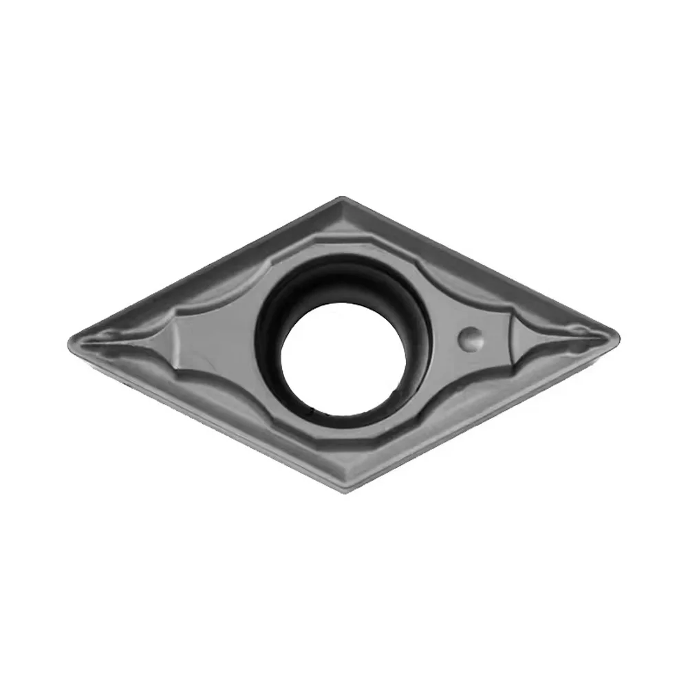 

Оригинальные токарные твердосплавные вставки, аксессуары для токарных станков с ЧПУ DCMT11T304-PS NS9530 GT9530, инструмент для резки металла DCMT070204-PS NS530 AH725