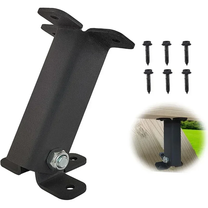 Robuste Pergola aus Edelstahl, Dachheberträgerhalterung