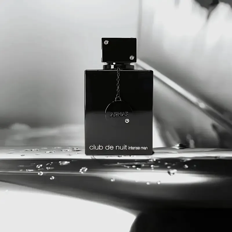 Armaf Club de Nuit Colônia poderosa masculina de 3,6 onças (cerca de 102,1 g) eau de toilette spray, adequada para presentes de feriado