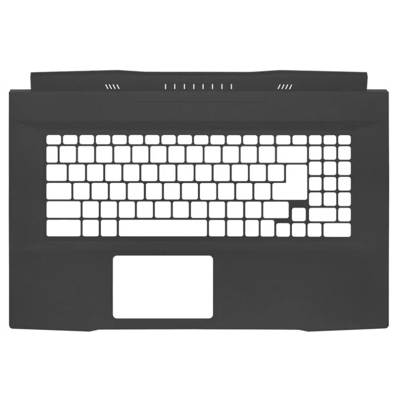 

Задняя крышка ЖК-дисплея/передняя крышка ЖК-дисплея/подставка для рук/нижняя крышка корпуса для MSI Katana GF76 MS-17L1