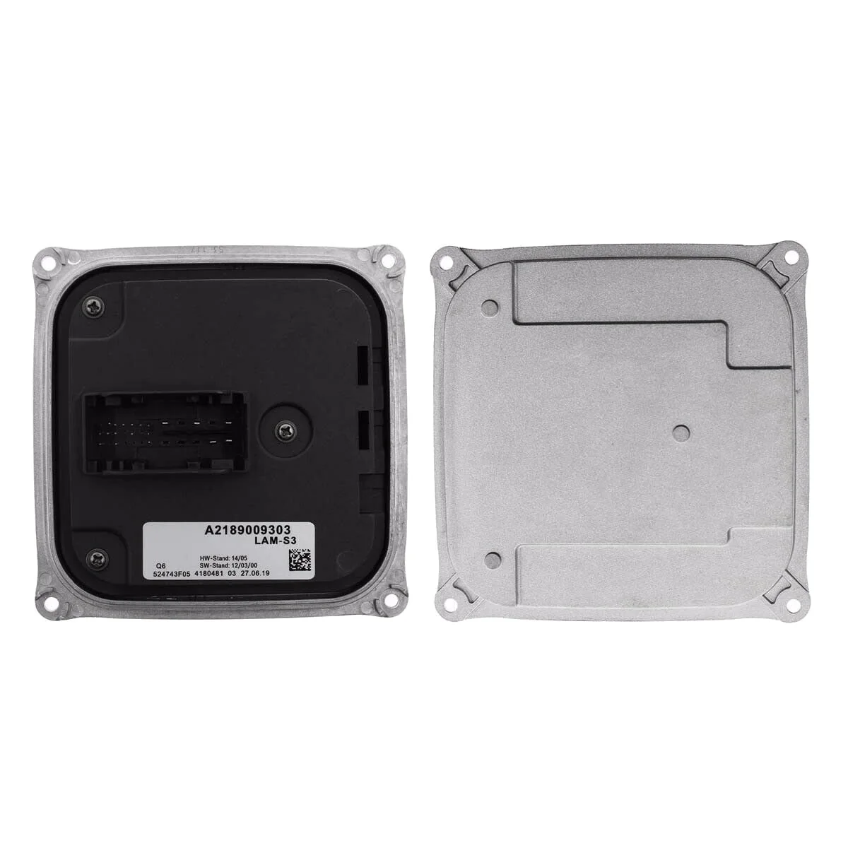 

ABXV-Headlight LED Ballast DRL Control Unit Module For A-Class W176 CLA-Class W117 2014-2016 A2189009303