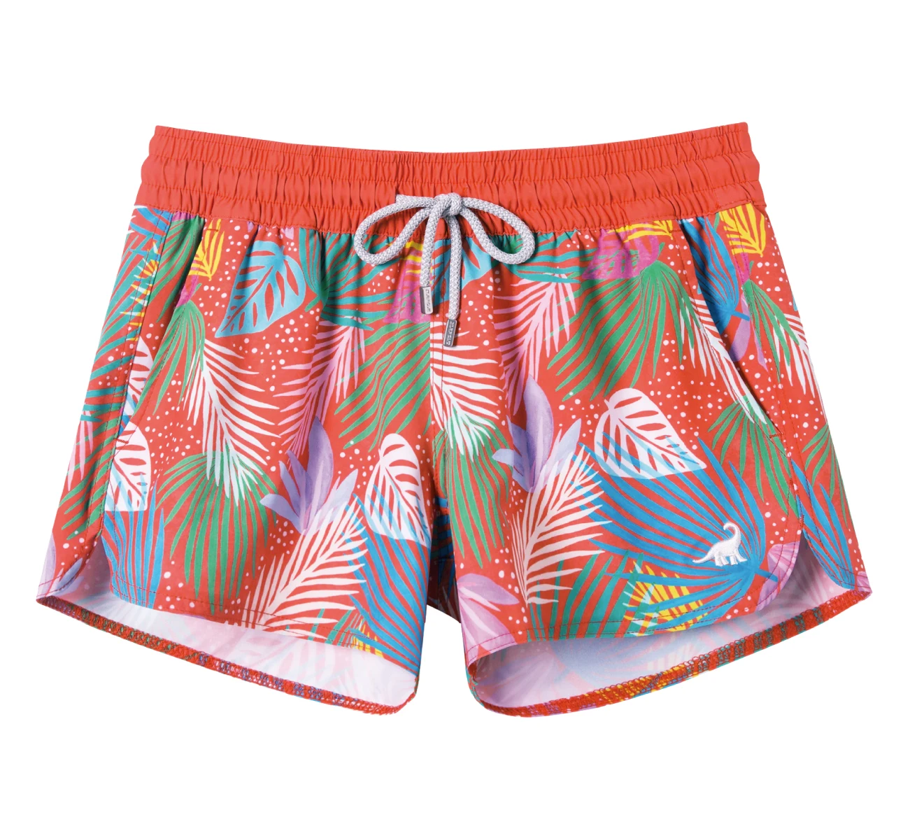 SURFprofits ic Z-Short de surf à séchage rapide pour femme, maillot de bain, bas de plage, été