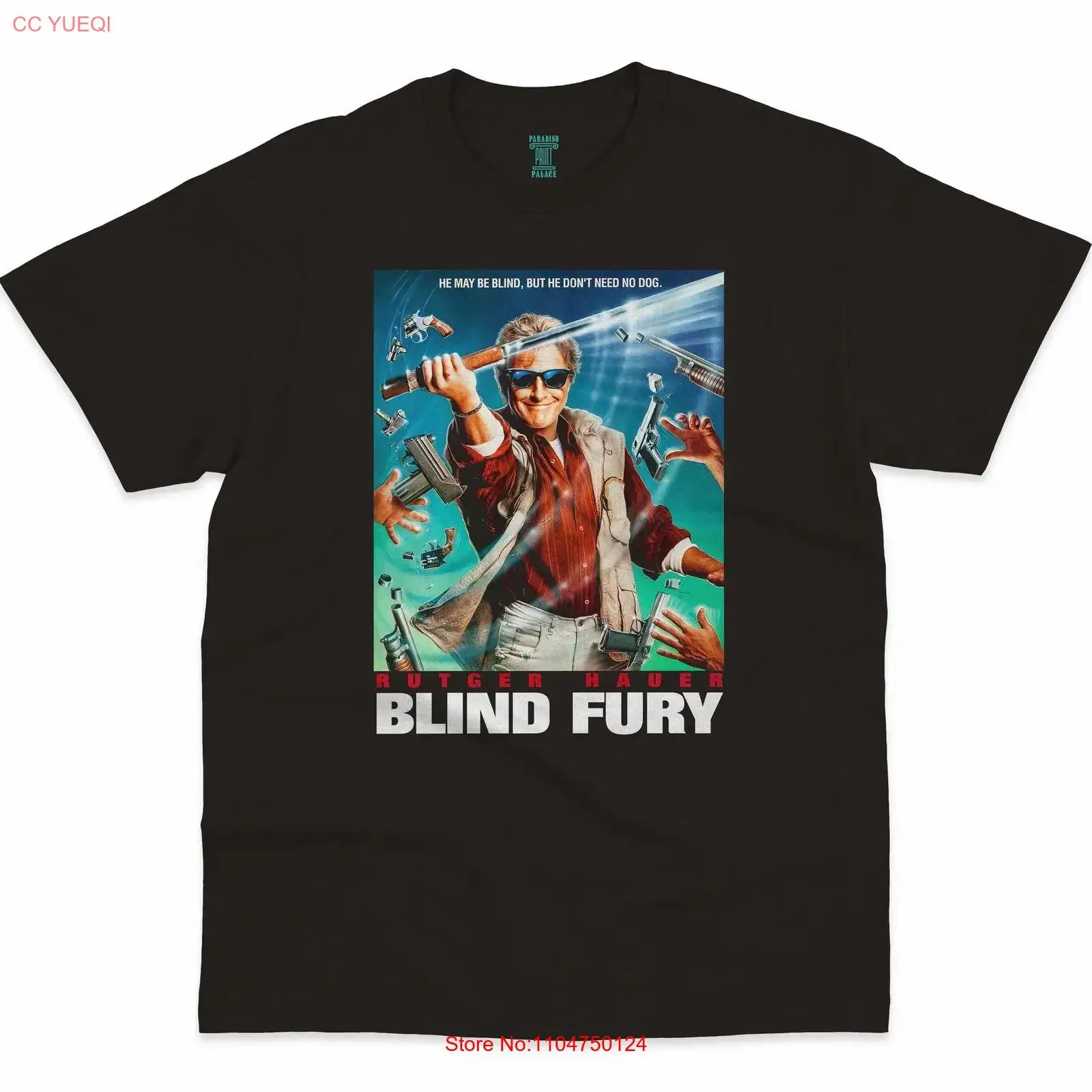 Blind Fury Phillip …