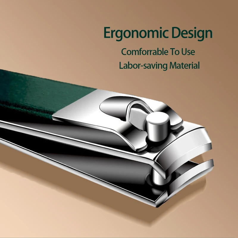 7/13/24個入りマニキュアツールセット、キューティクルニッパーとカッターキット、プロ用ネイルクリッパーペディキュアキット、ネイルアートツール