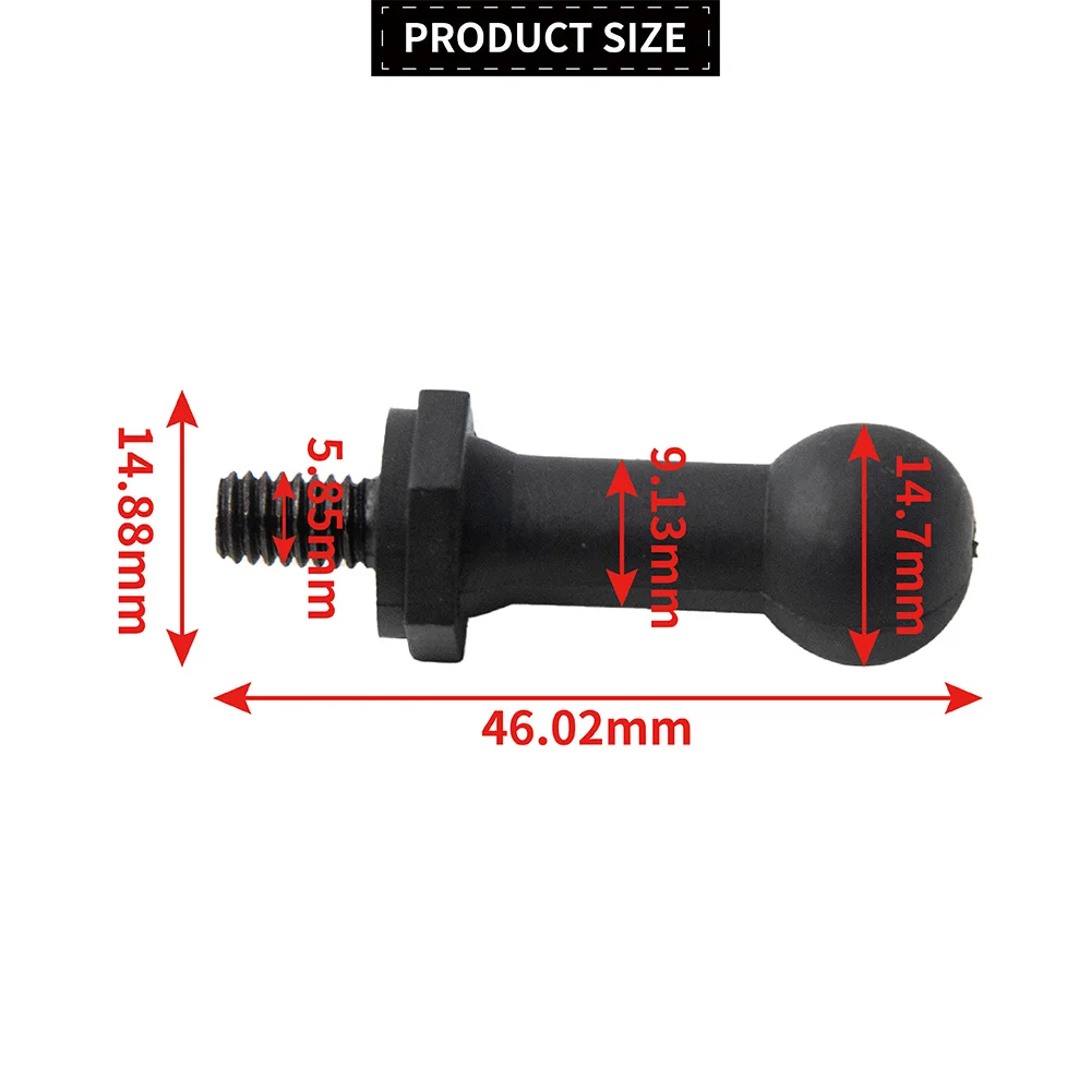 New Engine Cover Mounting Peg Bolt 03L103164 03L 103 164 for Audi A3 S3 A4 A5 S5 Q3 Q7 VW Beetle Eos Variant SportWagen