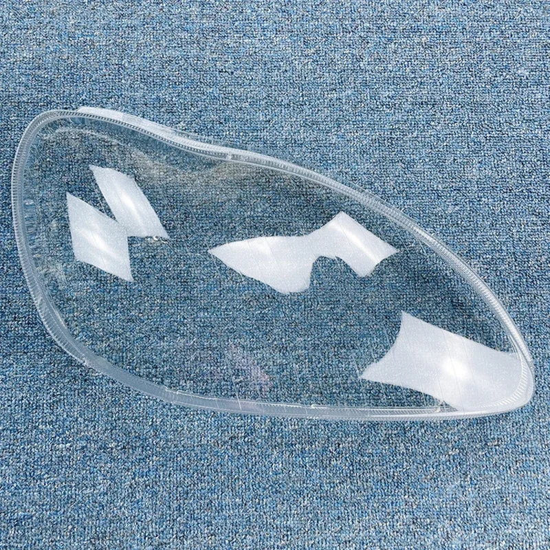 Car Front Headlight Lens Cover Headlamp Lampshade Glass Lamp Shell For Mercedes-Benz W220 S600 S500 S320 S350 S280 1998-2005