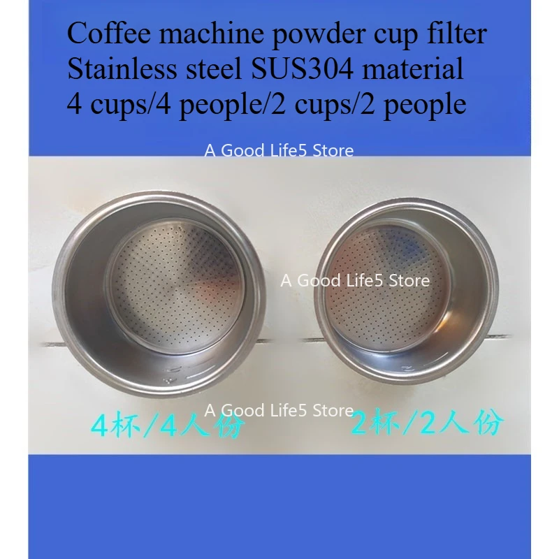

Applies To Petrus/Petrus Coffee Machine 3180/3180B/3800 Accessories Handle Powder Cup Filter Funnel
