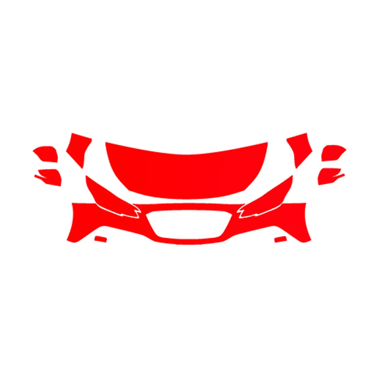

PreCut Paint Protection Film Clear Bra PPF for Subaru Outback 2020-2022