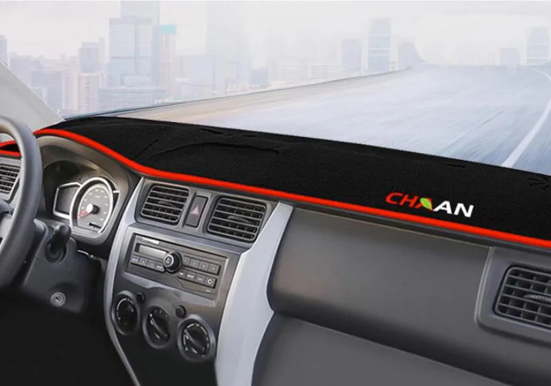 

Car Avoid Light Pad Car Dashboard Cover Anti-Dirty Mat Sun Shade Pad For Chana Changan Star III VII IX A12