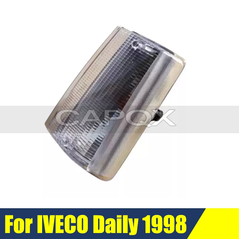 

Side Fender Light Corner Turn Light For IVECO Daily 1998 Headlight Marker Signal Lamp