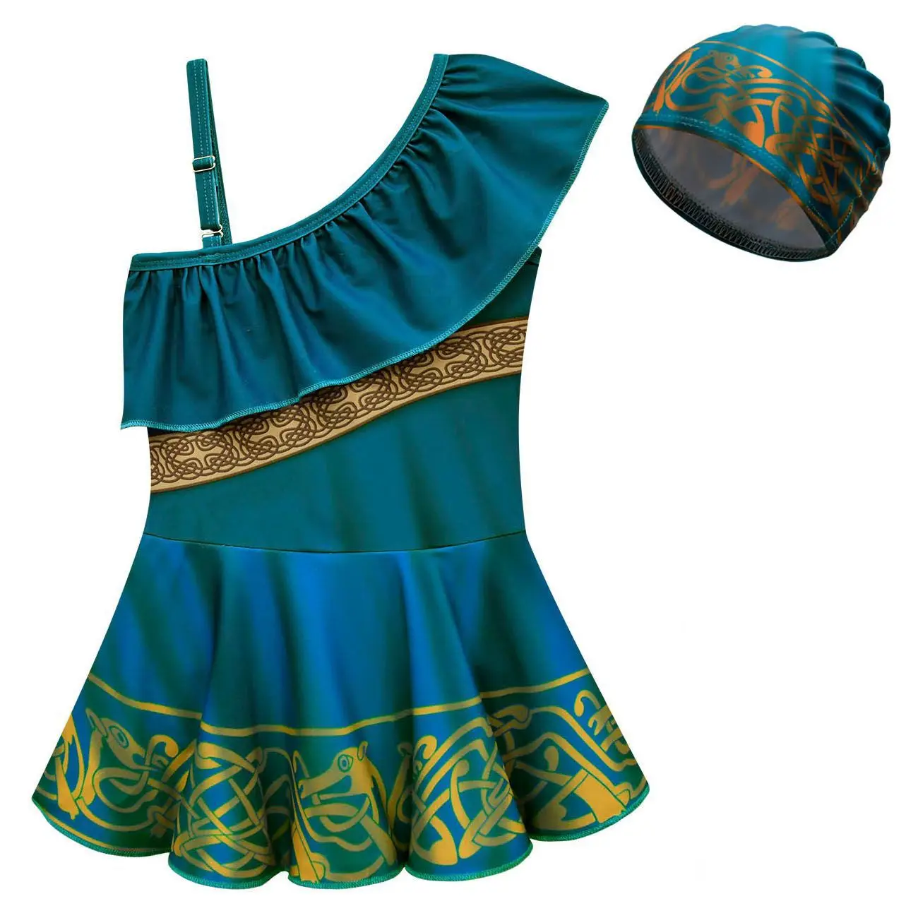 Рисунок 2 - Купальники для девочек