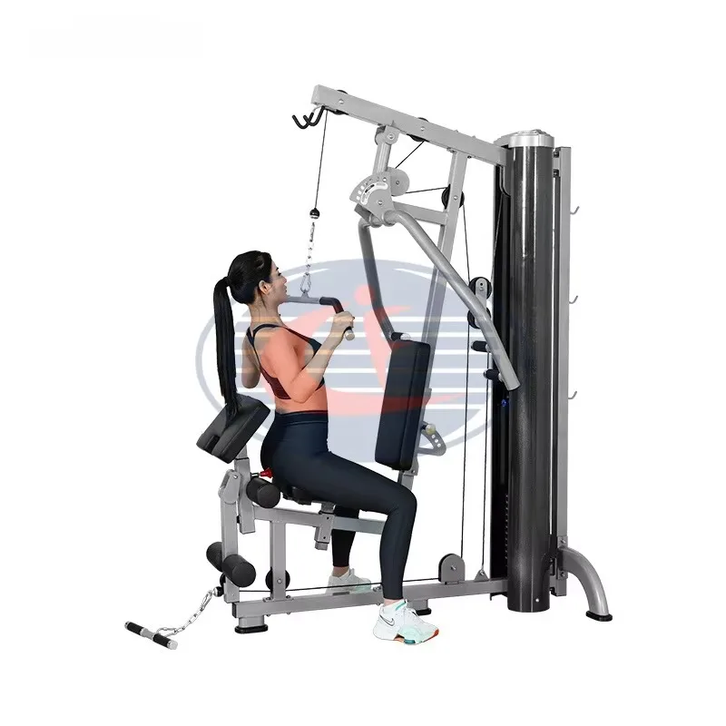 

Cheap Hot Sale Fitness Equipment Comprehensive Exercise Multi-function Single Station Fitness Equipment