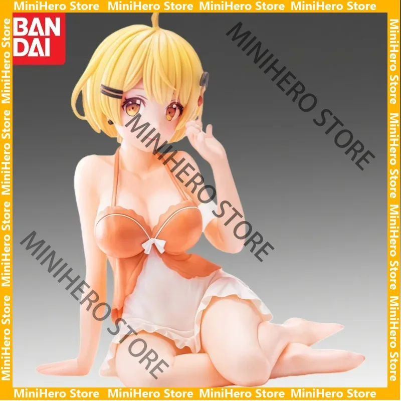 

В наличии: Оригинальная фигурка Bandai Yozora Mel, 1/7, ПВХ, аниме-гараражный набор (гача-кит)