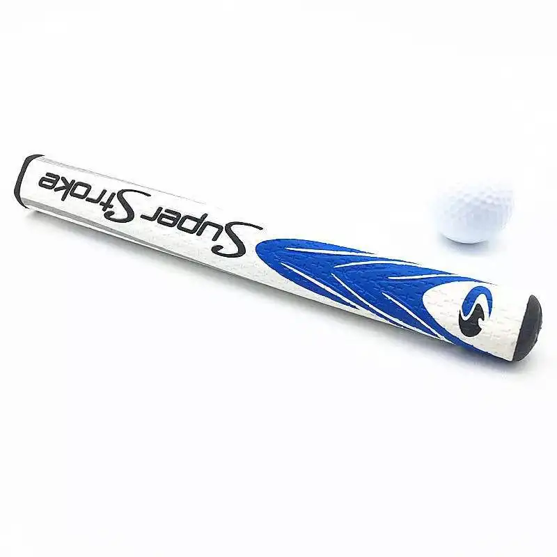 Golf Putter Grip, Oversized Non-Slip Replacement Handle with Soft Comfort Feel and Vibration Reducing Design for Golf Clubs view 3