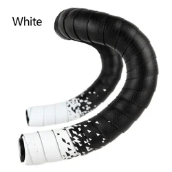 Bike Handlebar Tape Road Bicycle Bar Cover Anti-Slip Soft Shock Absorber Racing Handles Ribbon Gravel Bike Handles Warpper Stra