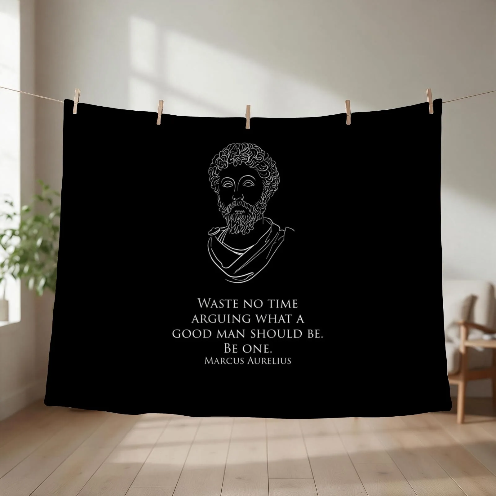 Tori Amos Album Records Collage Collection Print Throw Blanket couch cozy soft plush fuzzy picnic outdoor blanket