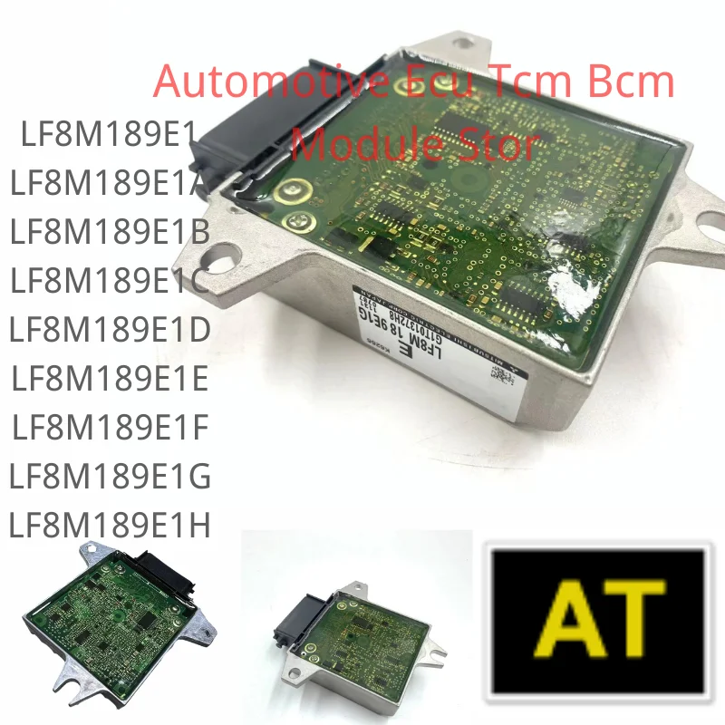 LF8M189E1B 2006-2014 for MAZDA 3 2.5 TCU TCM TRANSMISSION CONTROL MODULE LF8M 18 9E1B
