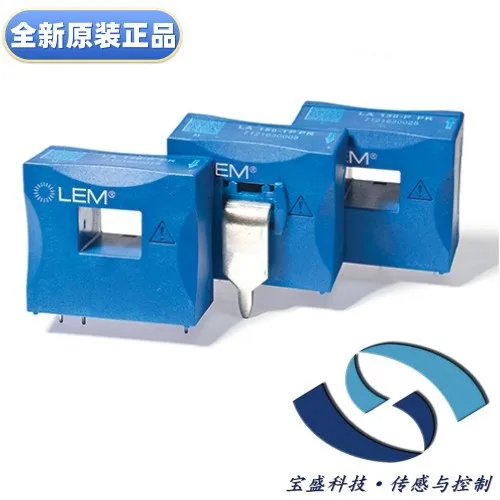 

2025 LA150-TP LEM, current sensor, rated current 150A closed-loop Hall effect