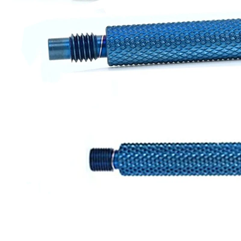 

VVDental Universal Implant Retention Caps Insertion Extraction Tool Locator Core Tool 3 in 1 Metal Handle Auxiliary Tools