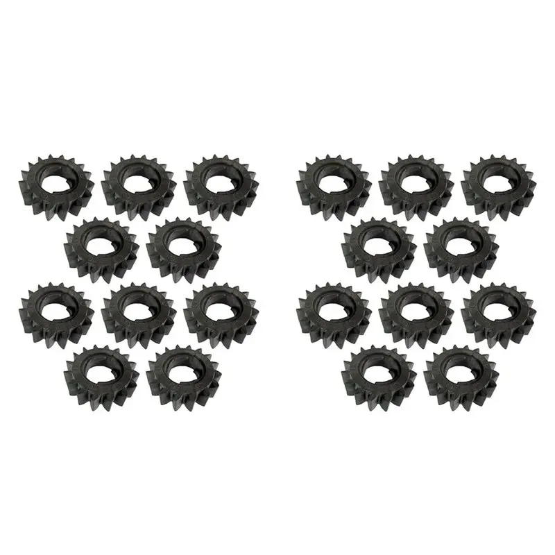 LNHF 20X Suitable For Briggs Stratton 280104 Starter Motor 10 Pinions Gear 16 Teeth Engine Lawn Tractor Mower Parts