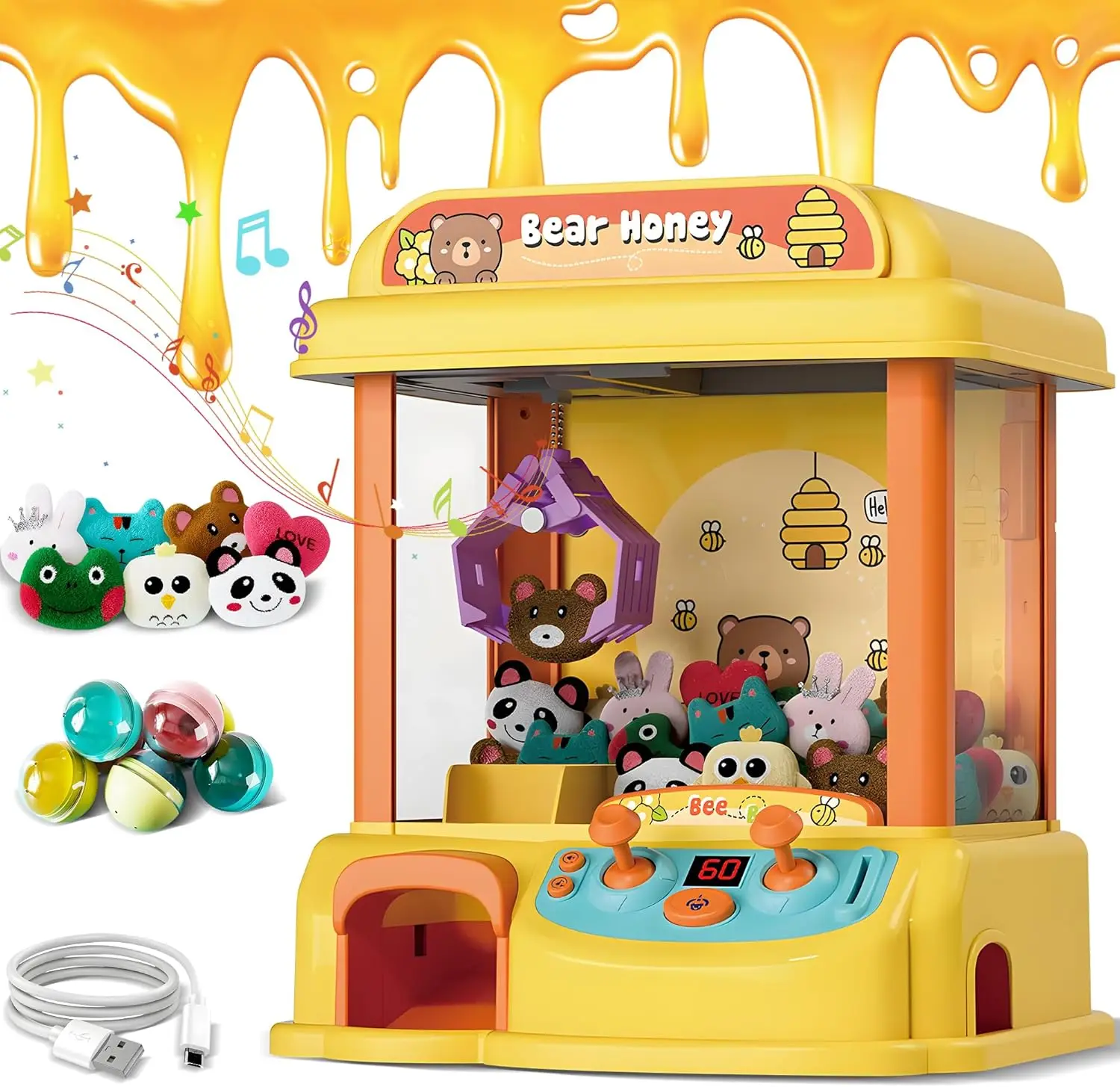 maquina-de-garras-para-ninos-con-premios-de-peluche-luces-y-sonido-maquina-de-juego-electronica-de-garras-para-ninos-y-ninas