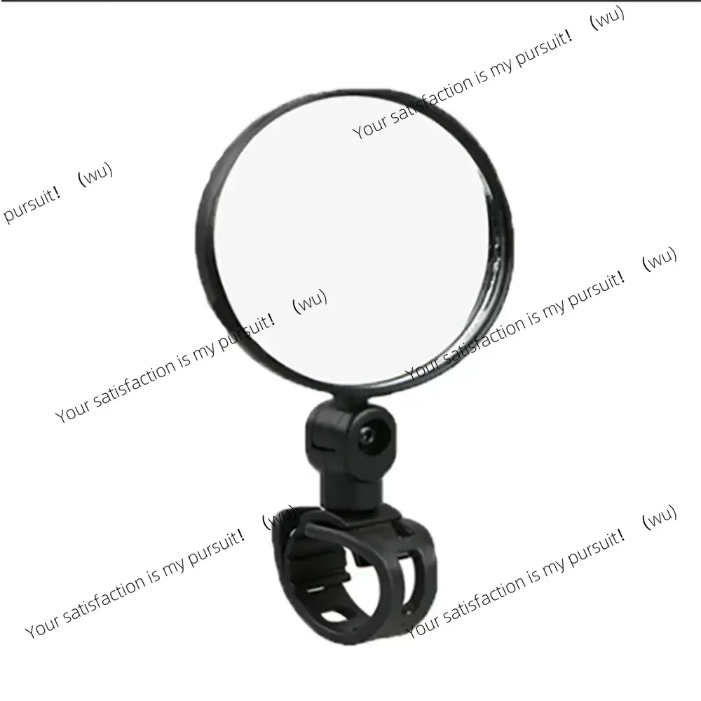 Universal Bicycle Rearview Mirror 360°Adjustable Rotate Convex Wide Angle Cycling Handlebar Rear View Mirrors