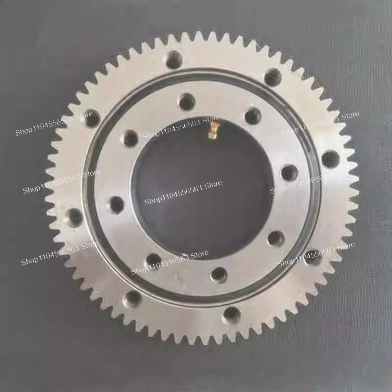 Rotary bearing with external teeth 011.10.100 011.10.120  Small Medium-sized Crane Excavator Fittings