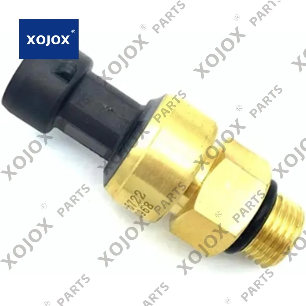 Xojox Oil Pressure …