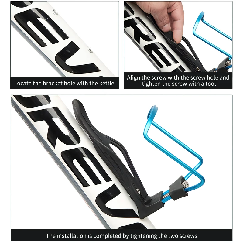 

X-TIGER велосипедный держатель для бутылки с водой из алюминиевого сплава велосипедные клетки для бутылок с водой аксессуары для велосипеда MBT спортивная корзина для бутылки с водой