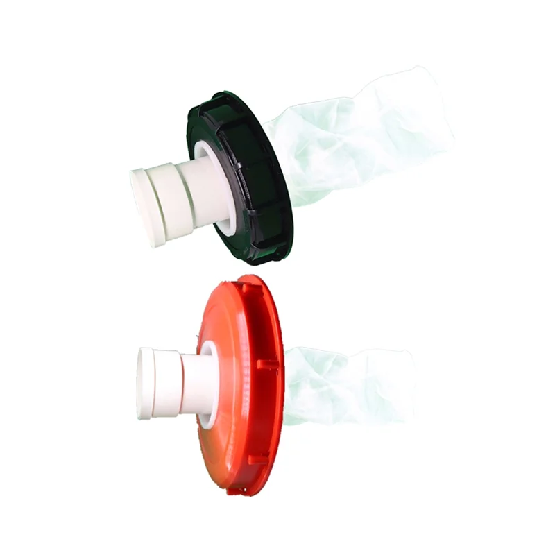 

SYW-Rain Barrel IBC Tank Filter Cover Nylon Suitable For DN75 Cover Ton Barrel Filter Cover Garden Watering Tools 245Mm Easy Ins