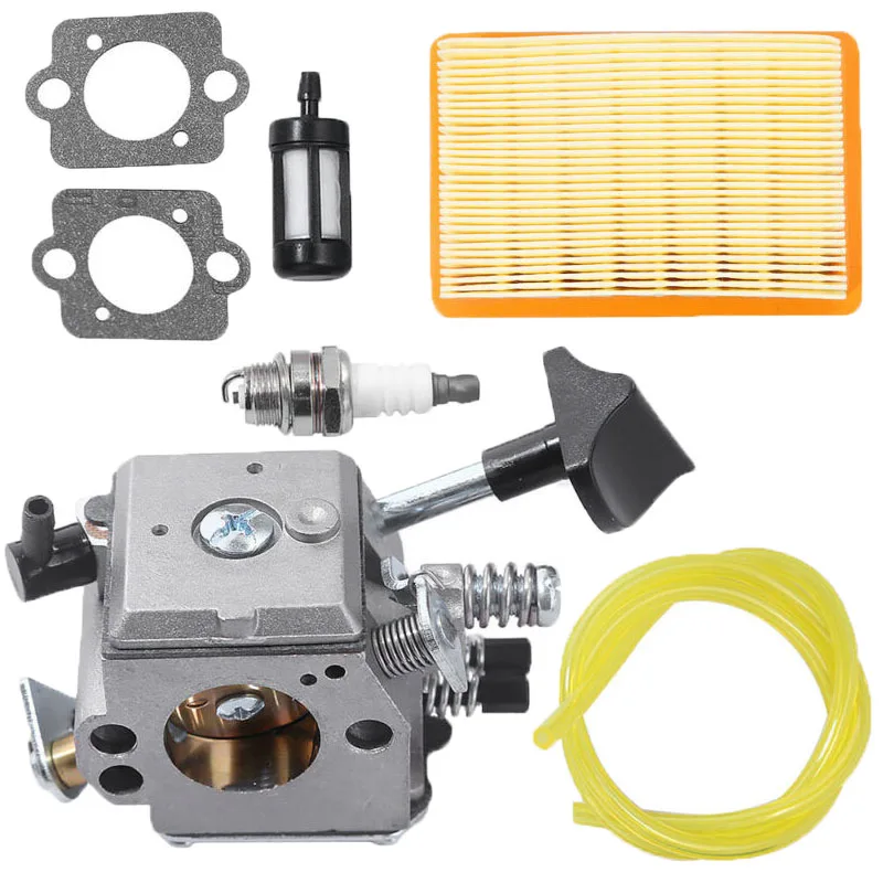 Professional Grade For Carburetor Assembly Kit for Various Backpack Blower Models Including the Newest Releases