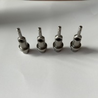 304 stainless steel valve rod constant pressure valve outlet nozzle pom valve core constant pressure valve accessories 8mm outlet nozzle