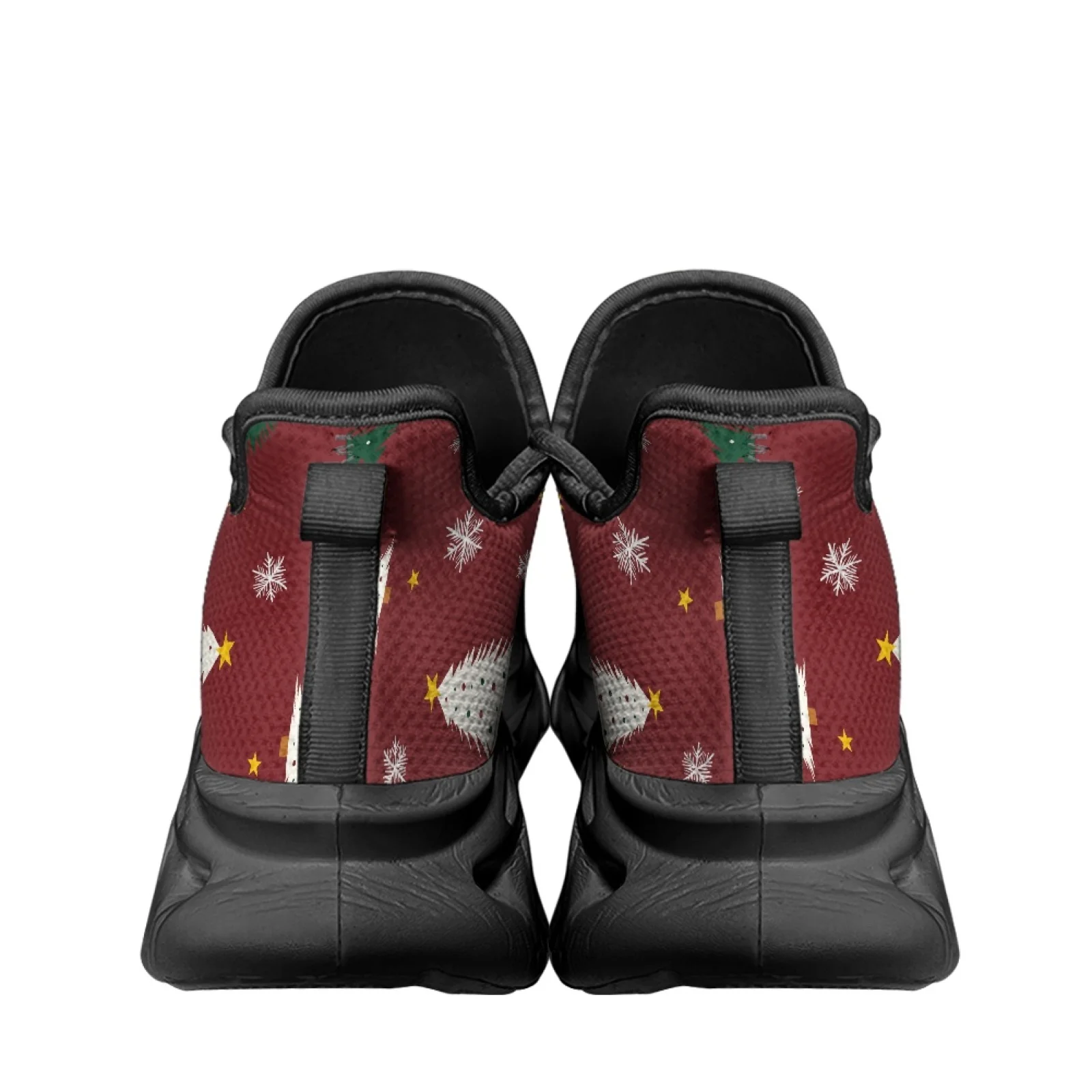 PENSTROLL Christmas Tree Men's Sport Trainer Men's Running Shoes for Students Breathable Fashion 2026 All Season