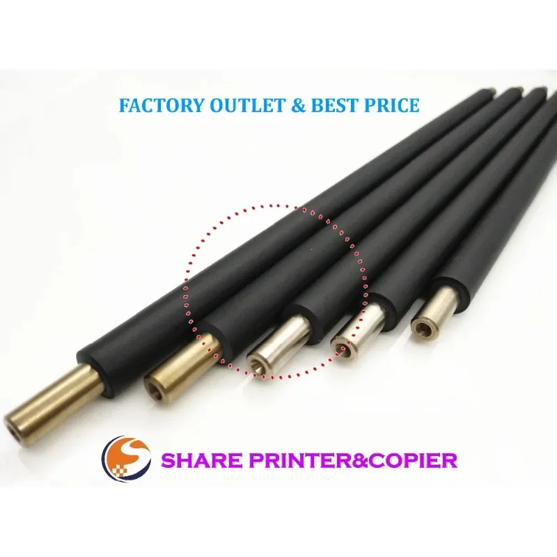OEM Japan Long Life 302LV93010 2LV93010 PCR Charg Roller for Kyocera MC-3100 FS2100 FS4100 FS4200 FS4300 M3040 M3540 M3550 M3560