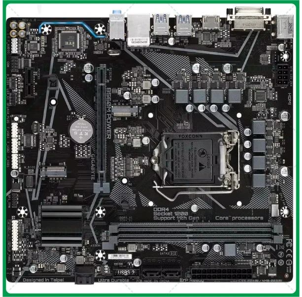 

Used For Gigabyte B560M POWER Motherboard LGA1200 DDR4 128GB