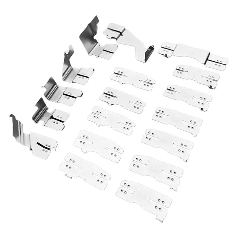 A37T DCB609 Nickel Connector for Tab for 20V/60V FlexVolt Battery, 15-Cell 21700 Battery Pack Holder, DIY Kit