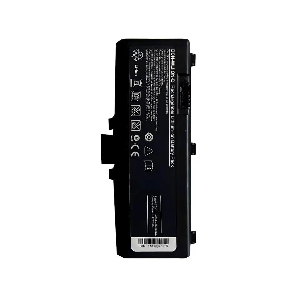 DCN-WLIION-D Battery For bosch DCN-WLIION-D Wireless conference microphone Long-Lasting Batteries