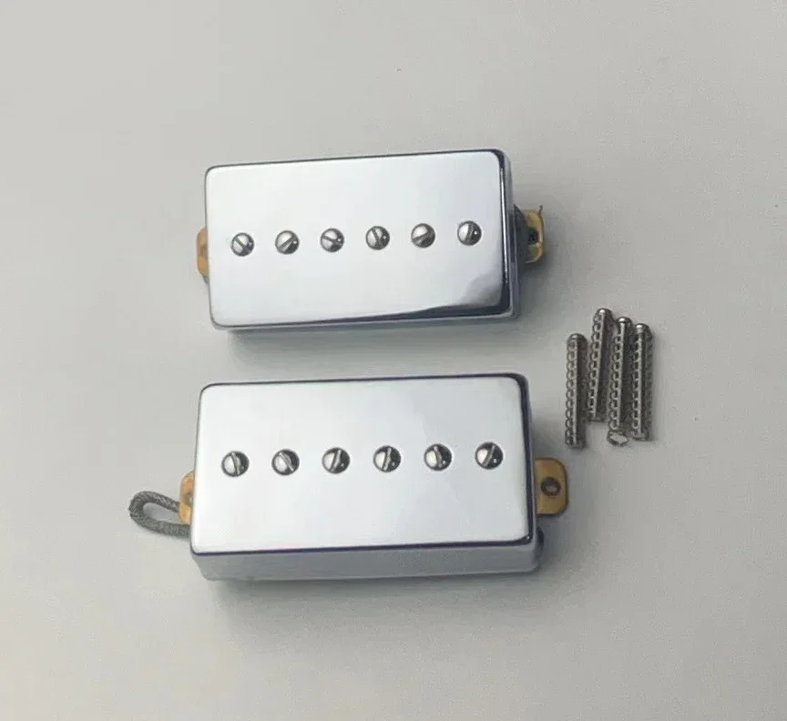 1 Set BHC Electric Guitar Alnico Humbucker Pickups