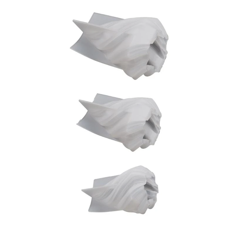 Unique Cone Resin Molds Molds Handmade Making Mould