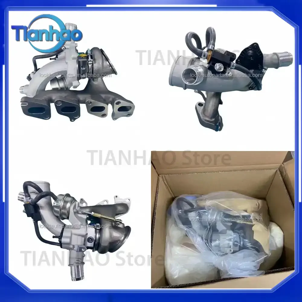 Factory Direct Turbocharger Set 25201063 25201066 for Opel Astra