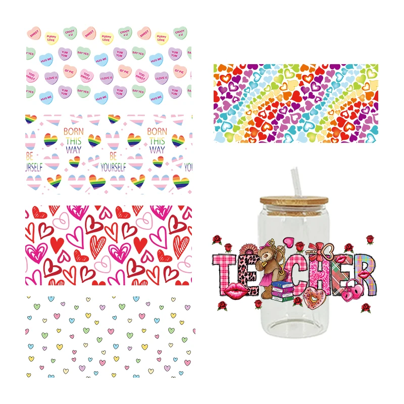 

Наклейки на День святого Валентина