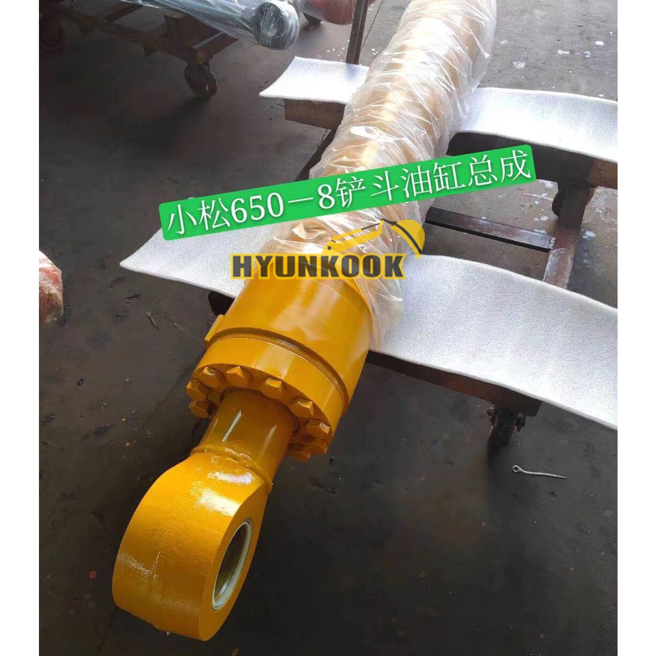 Komatsu Excavator PC400-7 Bucket Arm Cylinder PC650-8 Boom cylinder 707-99-66240 hydraulic parts