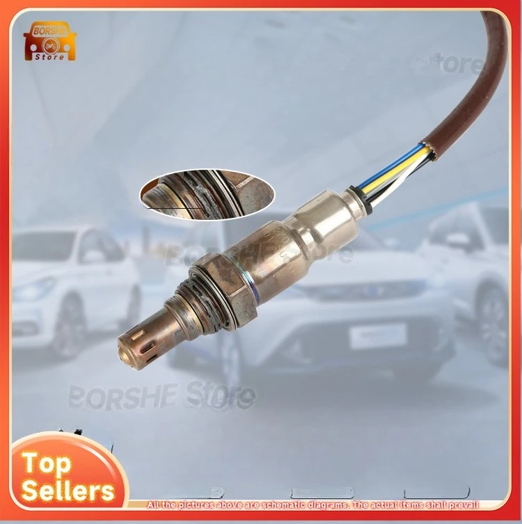 2026 Suitable for 226A0-ET000 Nissan Tiida Versa Livina Sentra Oxygen Sensor Front and Rear O2 Sensor