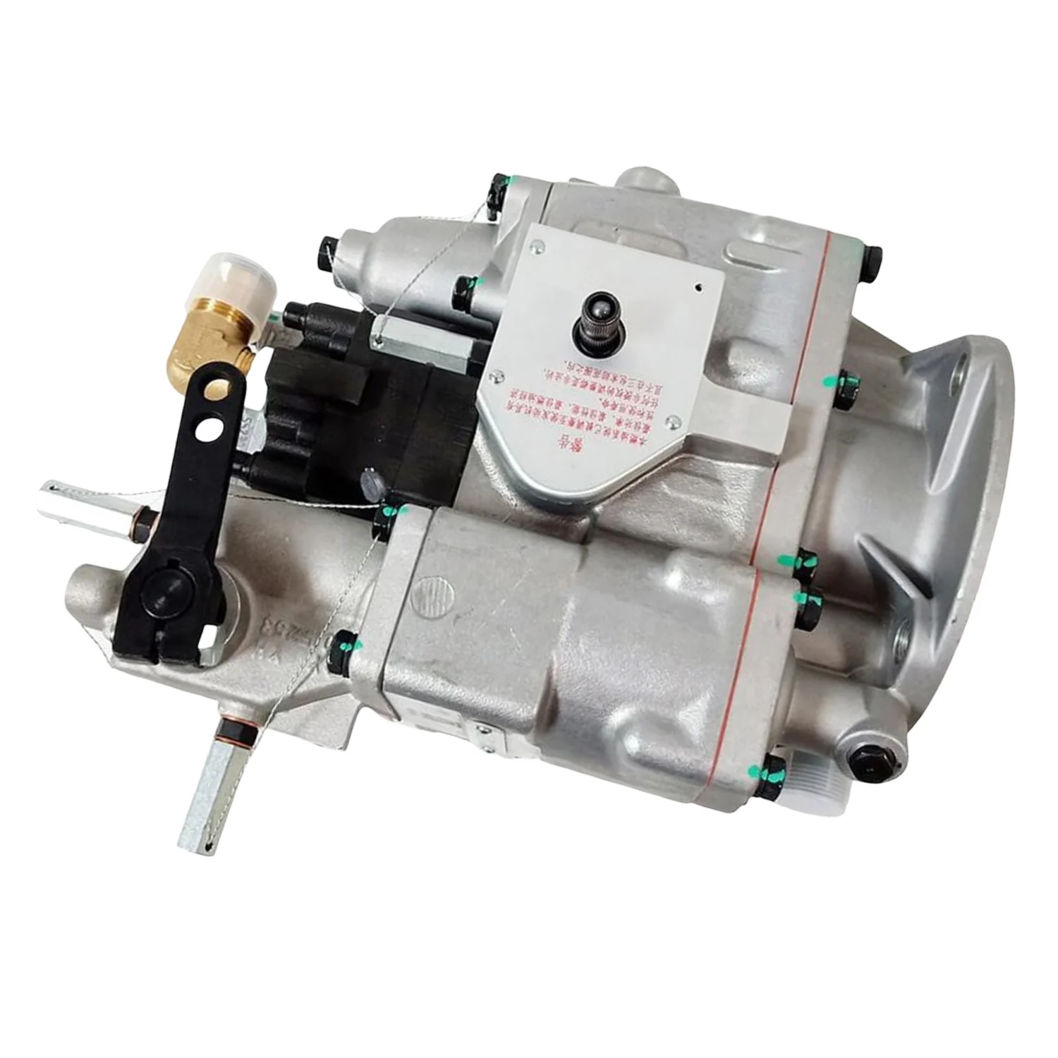 Fuel Injection Pump For E836A Cummins K19 KTA19 E790 4076956 3086405 Excavator Engine Replacement Parts