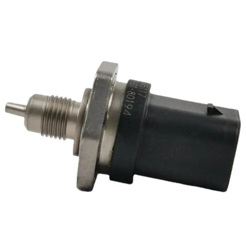 Fuel Pressure Sensor A2569050200 02615451 For Mercedes Benz Models GLC X253 C253 A W177 Equipped M264 M254 M260 Engines